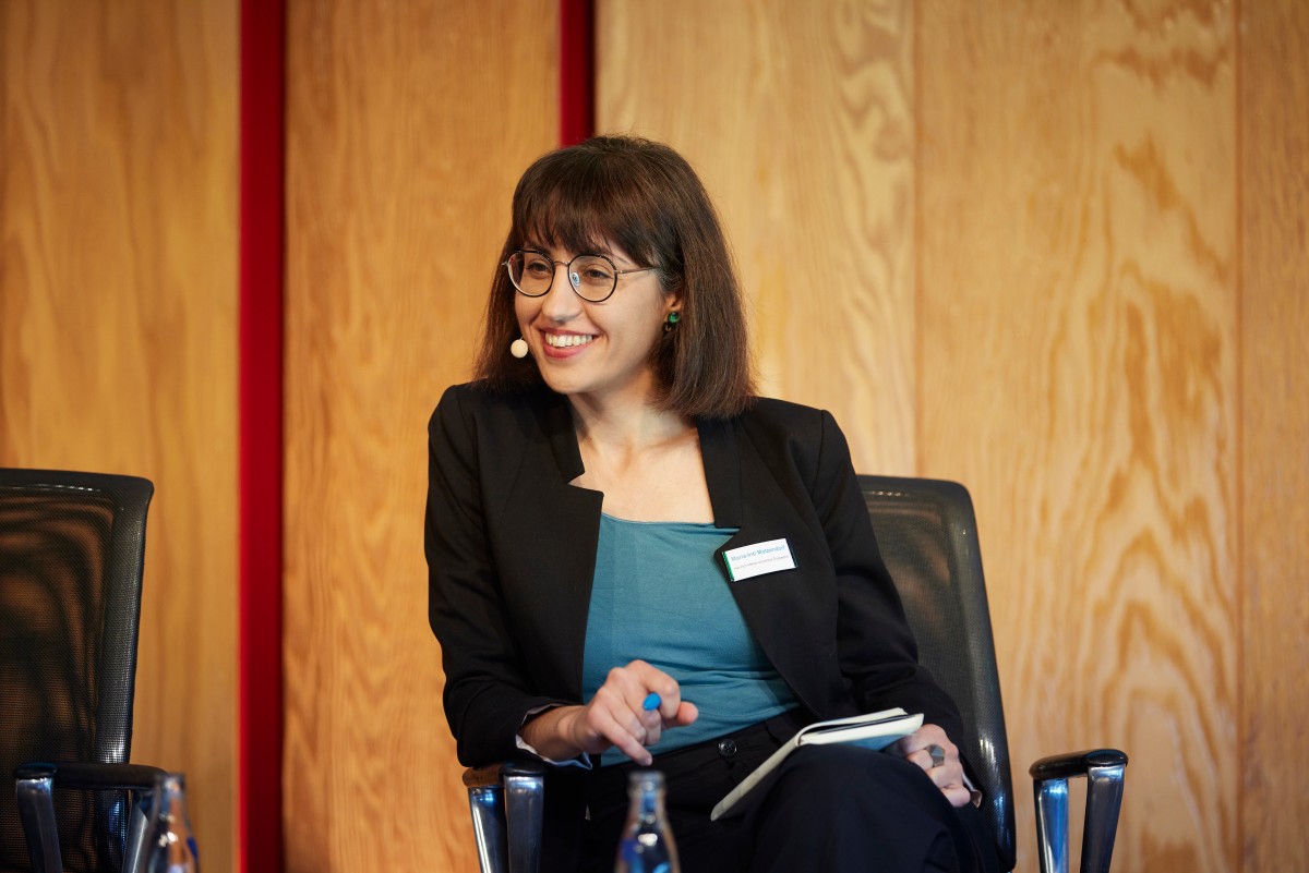 Maria-Inti Metzendorf, Cochrane Metabolic and Endocrine Disorder Group, Germany